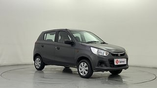 Used 2015 Maruti Suzuki Alto K10 [2014-2019] VXI AMT Petrol Automatic exterior RIGHT FRONT CORNER VIEW