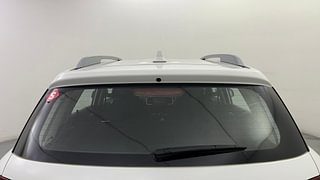 Used 2021 Hyundai Venue [2019-2022] SX 1.5 (O) executive CRDI Diesel Manual exterior BACK WINDSHIELD VIEW