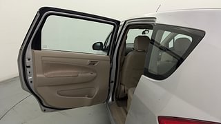 Used 2014 Maruti Suzuki Ertiga [2012-2015] Vxi Petrol Manual interior LEFT REAR DOOR OPEN VIEW