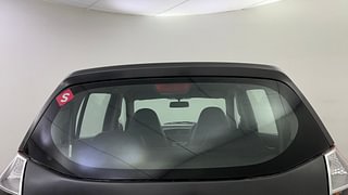 Used 2015 Maruti Suzuki Alto K10 [2014-2019] VXI AMT Petrol Automatic exterior BACK WINDSHIELD VIEW