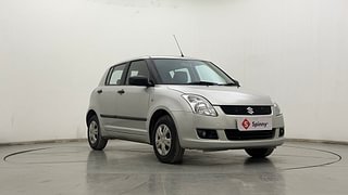 Used 2010 Maruti Suzuki Swift [2007-2011] VXi Petrol Manual exterior RIGHT FRONT CORNER VIEW