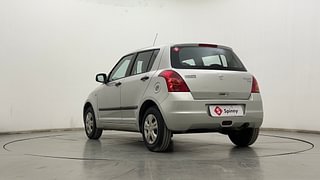 Used 2010 Maruti Suzuki Swift [2007-2011] VXi Petrol Manual exterior LEFT REAR CORNER VIEW