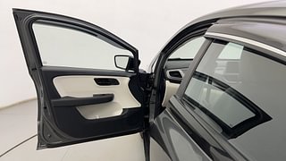 Used 2024 Tata Altroz XT Turbo 1.2 Petrol Manual interior LEFT FRONT DOOR OPEN VIEW