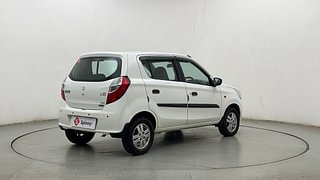 Used 2018 Maruti Suzuki Alto K10 [2014-2019] VXI AMT (O) Petrol Automatic exterior RIGHT REAR CORNER VIEW