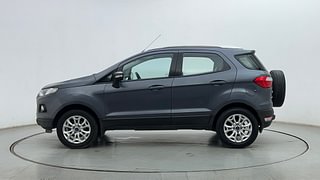 Used 2015 Ford EcoSport [2015-2017] Titanium (O) 1.0L Eco Boost Petrol Manual exterior LEFT SIDE VIEW