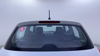 Used 2014 Maruti Suzuki Swift [2011-2017] VXi Petrol Manual exterior BACK WINDSHIELD VIEW