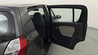 Used 2015 Maruti Suzuki Alto K10 [2014-2019] VXI AMT Petrol Automatic interior RIGHT REAR DOOR OPEN VIEW