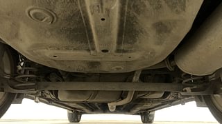Used 2018 maruti-suzuki Ciaz Alpha Petrol AT Petrol Automatic extra REAR UNDERBODY VIEW (TAKEN FROM REAR)