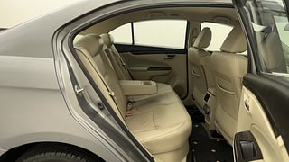 Used 2018 maruti-suzuki Ciaz Alpha Petrol AT Petrol Automatic interior RIGHT SIDE REAR DOOR CABIN VIEW