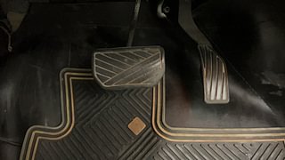 Used 2018 maruti-suzuki Ciaz Alpha Petrol AT Petrol Automatic interior PEDALS VIEW