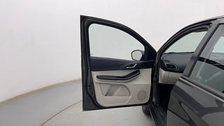 Used 2022 Tata Tiago Revotron XZ Plus Petrol Manual interior LEFT FRONT DOOR OPEN VIEW