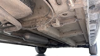 Used 2014 Maruti Suzuki Swift [2011-2017] VXi Petrol Manual extra REAR RIGHT UNDERBODY VIEW