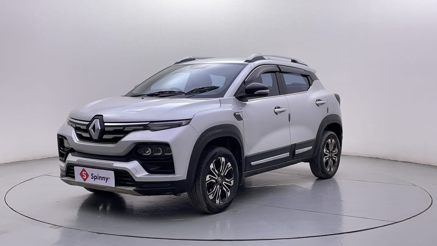 Used Renault Kiger RXZ MT car in BTM Layout, Bangalore for 7.68 Lakh