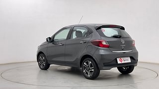 Used 2022 Tata Tiago Revotron XZ Plus Petrol Manual exterior LEFT REAR CORNER VIEW