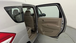 Used 2014 Maruti Suzuki Ertiga [2012-2015] Vxi Petrol Manual interior RIGHT REAR DOOR OPEN VIEW