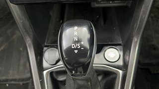 Used 2022 Volkswagen Taigun Topline 1.0 TSI AT Petrol Automatic interior GEAR  KNOB VIEW