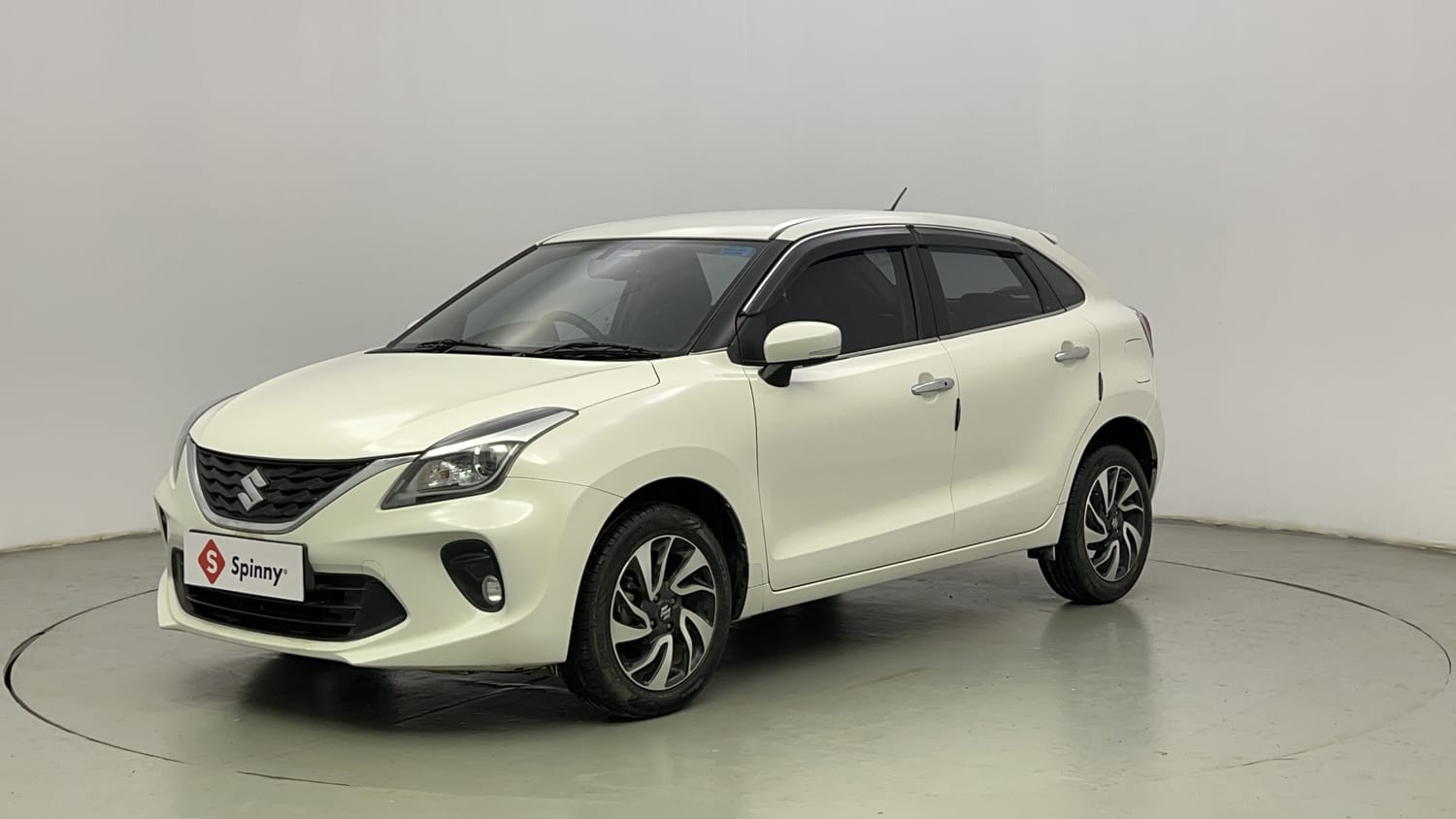 Used Maruti Suzuki Baleno Zeta Petrol car in Rajarhat, Kolkata for 6.21