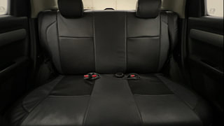 Used 2010 Maruti Suzuki Swift [2007-2011] VXi Petrol Manual interior REAR SEAT CONDITION VIEW