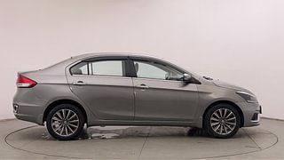 Used 2021 Maruti Suzuki Ciaz Alpha AT Petrol Petrol Automatic exterior RIGHT SIDE VIEW