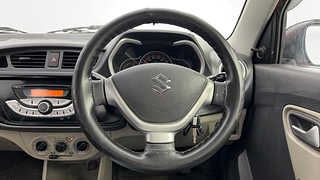 Used 2018 Maruti Suzuki Alto K10 [2014-2019] VXi Petrol Manual interior STEERING VIEW