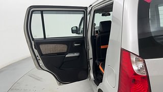 Used 2013 Maruti Suzuki Wagon R 1.0 [2010-2019] VXi Petrol + CNG (Outside Fitted) Petrol+cng Manual interior LEFT REAR DOOR OPEN VIEW