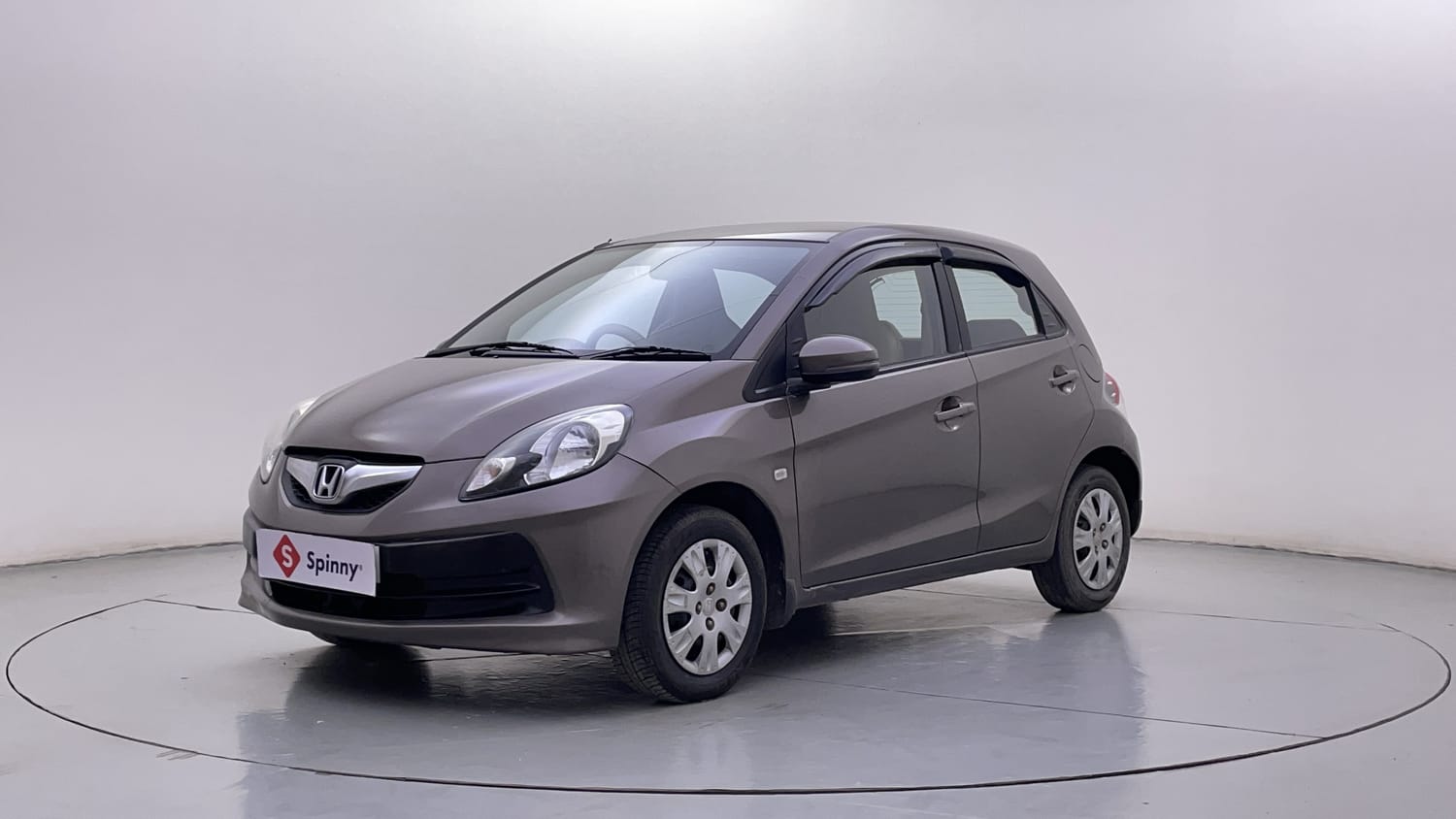 Used Honda Brio S MT car in Yelahanka, Bangalore for 3.57 Lakh