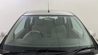 Used 2014 Maruti Suzuki Ertiga [2012-2015] Vxi Petrol Manual exterior FRONT WINDSHIELD VIEW