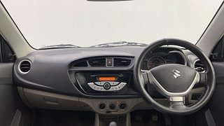 Used 2018 Maruti Suzuki Alto K10 [2014-2019] VXi Petrol Manual interior DASHBOARD VIEW