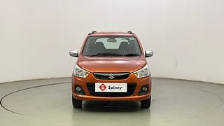 Used 2018 Maruti Suzuki Alto K10 [2014-2019] VXi Petrol Manual exterior FRONT VIEW