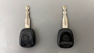 Used 2010 Maruti Suzuki Swift [2007-2011] VXi Petrol Manual extra CAR KEY VIEW