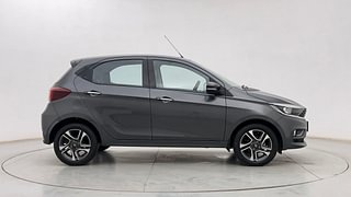 Used 2022 Tata Tiago Revotron XZ Plus Petrol Manual exterior RIGHT SIDE VIEW