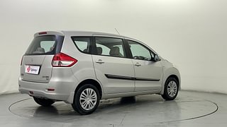 Used 2014 Maruti Suzuki Ertiga [2012-2015] Vxi Petrol Manual exterior RIGHT REAR CORNER VIEW