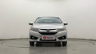 Used 2015 Honda City [2014-2017] VX Diesel Diesel Manual exterior FRONT VIEW