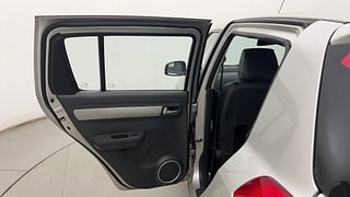 Used 2010 Maruti Suzuki Swift [2007-2011] VXi Petrol Manual interior LEFT REAR DOOR OPEN VIEW