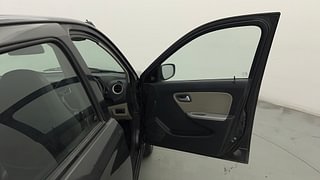 Used 2015 Maruti Suzuki Alto K10 [2014-2019] VXI AMT Petrol Automatic interior RIGHT FRONT DOOR OPEN VIEW