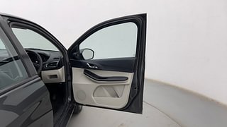 Used 2022 Tata Tiago Revotron XZ Plus Petrol Manual interior RIGHT FRONT DOOR OPEN VIEW