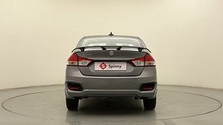 Used 2018 maruti-suzuki Ciaz Alpha Petrol AT Petrol Automatic exterior BACK VIEW