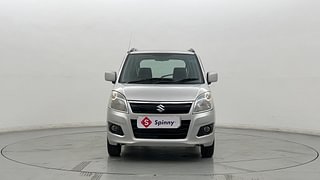 Used 2013 Maruti Suzuki Wagon R 1.0 [2010-2019] VXi Petrol + CNG (Outside Fitted) Petrol+cng Manual exterior FRONT VIEW