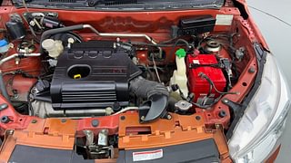 Used 2018 Maruti Suzuki Alto K10 [2014-2019] VXi Petrol Manual engine ENGINE LEFT SIDE VIEW