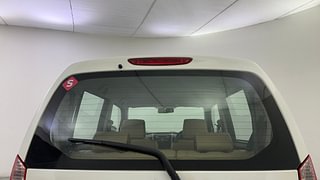 Used 2013 Maruti Suzuki Wagon R 1.0 [2010-2019] VXi Petrol Manual exterior BACK WINDSHIELD VIEW