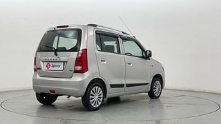 Used 2013 Maruti Suzuki Wagon R 1.0 [2010-2019] VXi Petrol + CNG (Outside Fitted) Petrol+cng Manual exterior RIGHT REAR CORNER VIEW