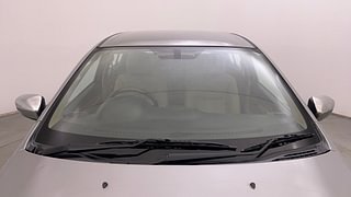 Used 2021 Maruti Suzuki Ciaz Alpha AT Petrol Petrol Automatic exterior FRONT WINDSHIELD VIEW