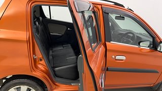 Used 2018 Maruti Suzuki Alto K10 [2014-2019] VXi Petrol Manual interior RIGHT SIDE REAR DOOR CABIN VIEW