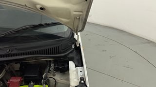 Used 2013 Maruti Suzuki Wagon R 1.0 [2010-2019] VXi Petrol Manual engine ENGINE LEFT SIDE HINGE & APRON VIEW