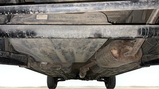 Used 2015 Maruti Suzuki Alto K10 [2014-2019] VXI AMT Petrol Automatic extra REAR UNDERBODY VIEW (TAKEN FROM REAR)