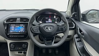 Used 2022 Tata Tiago Revotron XZ Plus Petrol Manual interior STEERING VIEW