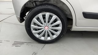 Used 2013 Maruti Suzuki Wagon R 1.0 [2010-2019] VXi Petrol + CNG (Outside Fitted) Petrol+cng Manual tyres RIGHT REAR TYRE RIM VIEW