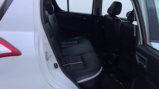 Used 2014 Maruti Suzuki Swift [2011-2017] VXi Petrol Manual interior RIGHT SIDE REAR DOOR CABIN VIEW