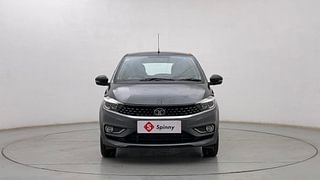 Used 2022 Tata Tiago Revotron XZ Plus Petrol Manual exterior FRONT VIEW