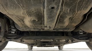 Used 2015 Honda City [2014-2017] VX Diesel Diesel Manual extra REAR UNDERBODY VIEW (TAKEN FROM REAR)